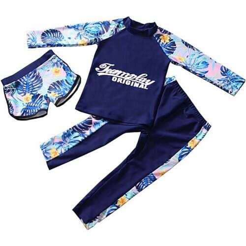 GI FOREVER Children's Separate Swimwear