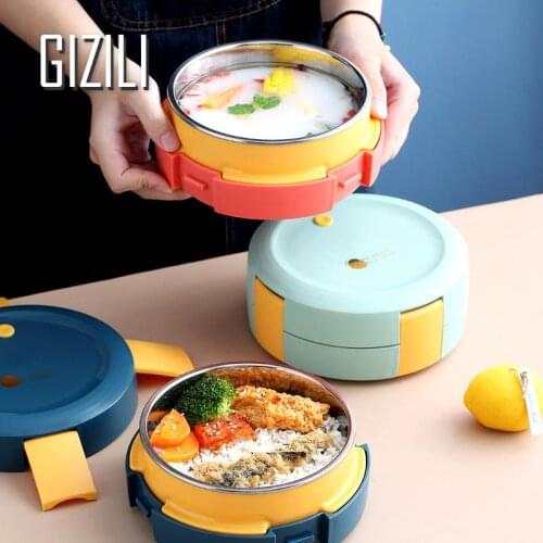GIZILI Cute Lunch Boxes