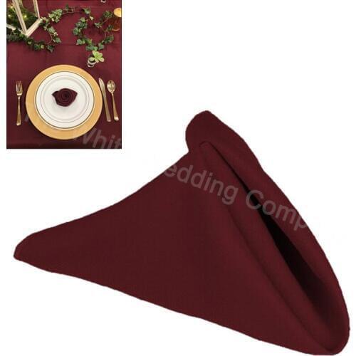 HAORUI Linen Napkins For Serving