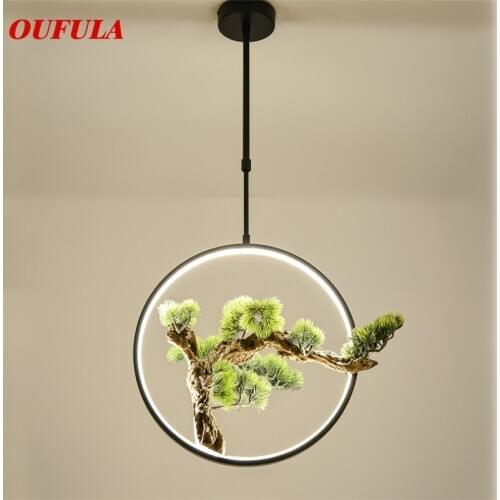 Hongcui Pendant Lights Hanging Fixture Modern Artistic Decoration For Living Room Dining Room Bedroom Restaurant
