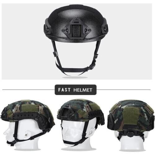 IIIA Bullet Proof Tactical Helmet Outdoor Airsoft MH Tactical Painball CS SWAT Riding Protect Equipment FAST Helmet
