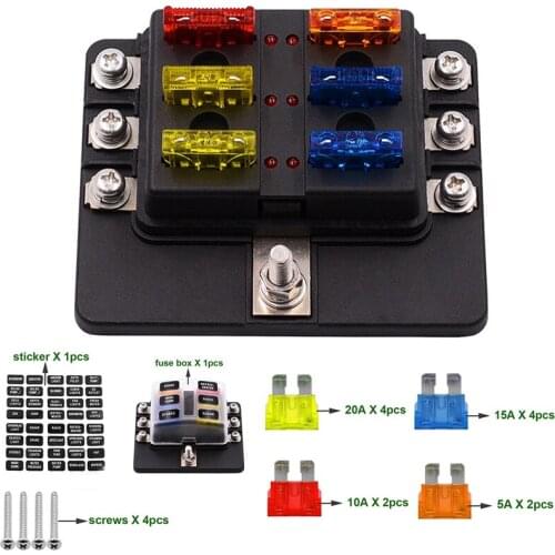 Maroen Fuses For Cars