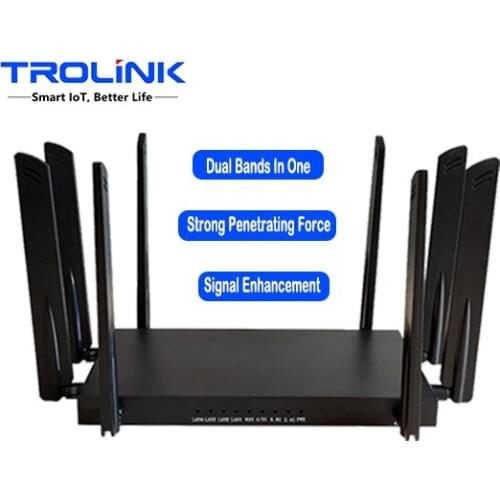 Epon WiFi Sim Router Built In Dual Lte Modules Modem 4G Lte WiFi 6E Router Outdoor Unlimited With Usb Hotspot