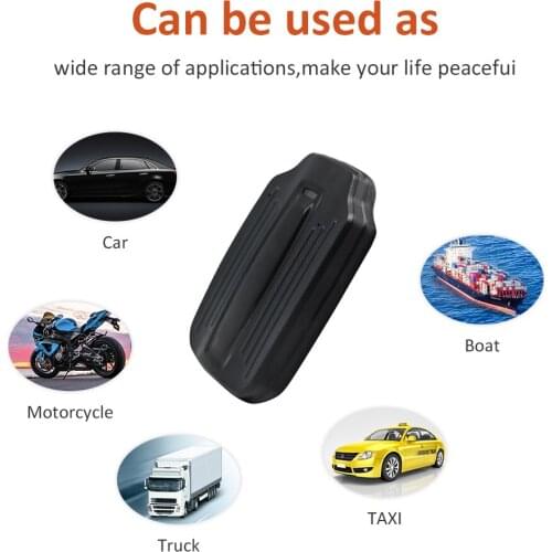 Real-time tracking LK900A-4G 4G GPS Car Tracker GPS Locator and Remove and speed alert History Route AGPS locating
