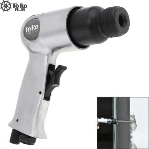 Air Shovel TORO 9150 Professional Handheld Pistol Gas Shovels Air Hammer Small Rust Remover Pneumatic Tools