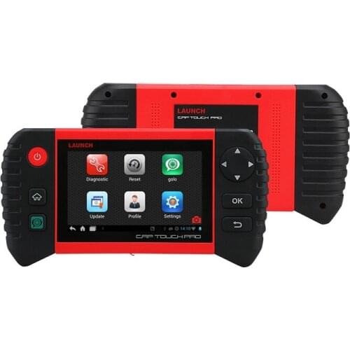 Full system diagnostic scanner Launch Creader CRP Touch Pro