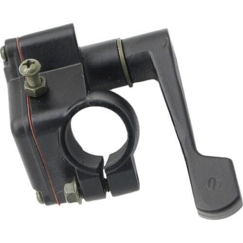 Heavy Duty 7/8" Thumb Throttle Accelerator Handle Assembly for Chinese TaoTao 50cc 70cc 90cc 110cc 125cc ATV Quad Go Kart