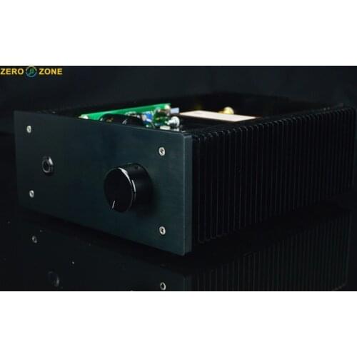 30W-AB class power amplifier / JFET tube input - Hi tachi MOS tube output Suitable for desktop use