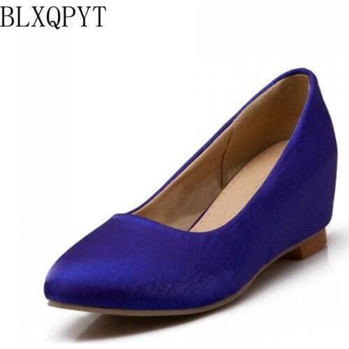 BLXQPYT New Dames Schoenen Sapato Feminino Plus Size 28-52 Shoes Women Zapatos Mujer Pumps High HeelS Chaussure Femme 216