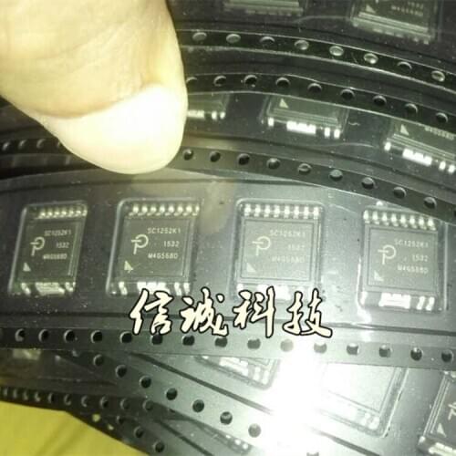 100% New&Original SC1252K1 SC1252K ESOP-R16B In Stock