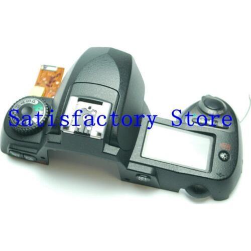95%New original D70 Top shell D70 top cover group for Nikon D70 D70S SLR digital camera repair
