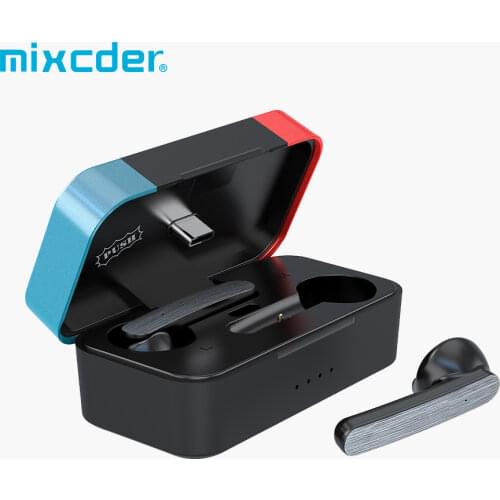 Mixcder G1 Wireless Headphones APTX Bluetooth 5.0 Earphones True Gaming Stereo Earbuds For Console Player Switch Lite PS4 PS5