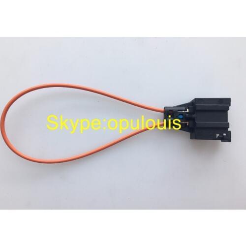 MOST Fiber Optic Loop Female Connector For BMW Audi Mercedes Porsche etc