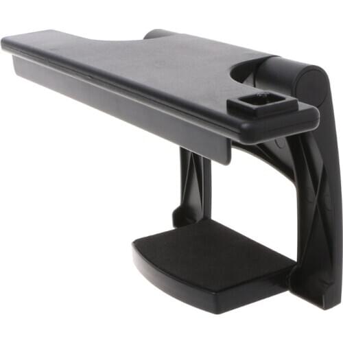 TV Stand Holder Adjustable Clip Mount Bracket Dock For PlayStation 4 PS4 Camera Version 1
