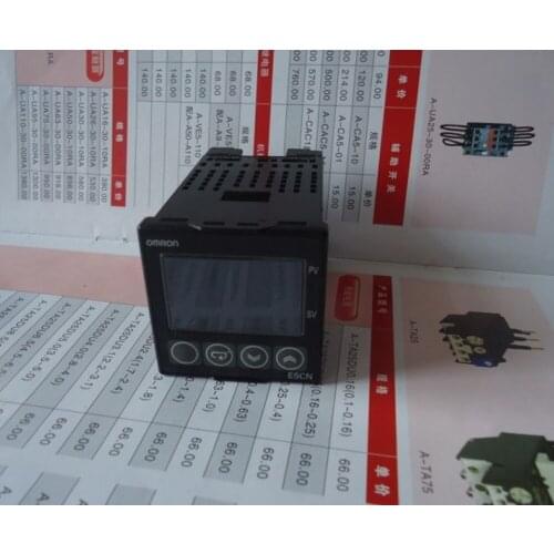 E5CN-R2T Electronic temperature controller 100-240V AC E5CNR2T Tools part Digital temperature control instrument