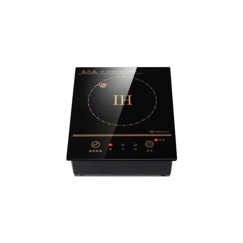Mini Electric Magnetic Induction Cooker Wire control Embedded Hotpot Hob Burner Waterproof hot pot Tea Boiler Stove Cooktop