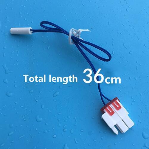 For SAMSUNG Thermistor Temperature Sensor Kit for SAMSUNG RSH1NBBP Fridge Refrigerator Parts Original