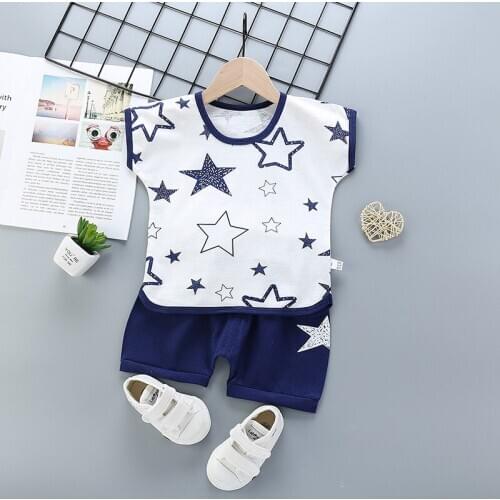 New Born Baby Clothes Set Baby Boy Clothes Cool Boy Toddler Wears Clothing For Baby Children Boy Girl Cloths