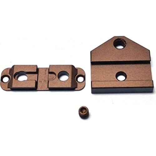 PVS14 J Arm Mount Adapter for ATN NVM14 MUM14 PS14 NVG Goggles L4G24 Helmet Mount