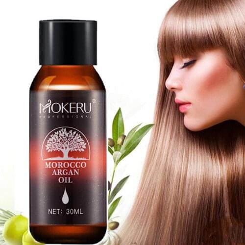 30ml Hair oil, curly hair repair, soft and dry hair, hair oil, frizz-improving conditioner hair conditioner hair moisturizer