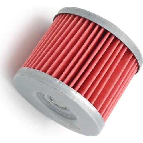 Motorcycle Engine Oil Filter For BMW G650 Xcountry GS Sertao F650 ST Strada 11412343118 For Bombardier 711256186 420256186 DS650