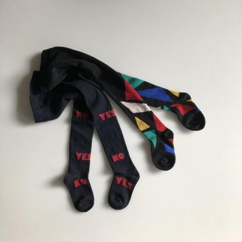 MYUDI Warm Tights For Girls