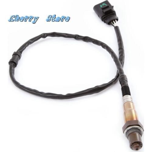 NEW 1K0 998 262 T Oxygen O2 Air Fuel Ratio Sensor Lambda Sensor For Audi A3 A6 Q3 Q5 VW Passat Jetta Golf Skoda Seat 06F906262P