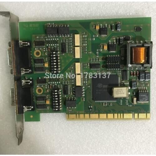 PCI-BAS-6.3 2X RS422