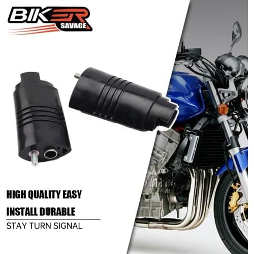 For HONDA CB CBR 900 F RR 954 929 919 CB900F HORNET CBR900RR Turn Signal Stem Stay Motorcycle Light Blinker Holder Accessories