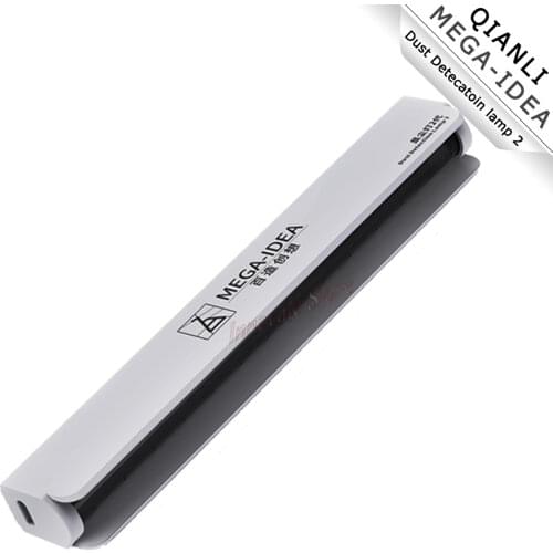 Dust Lamp 2 QIANLI MEGA-IDEA Two-color light source Green Light-Detect Dust White Light-illuminate For Phone screen repair