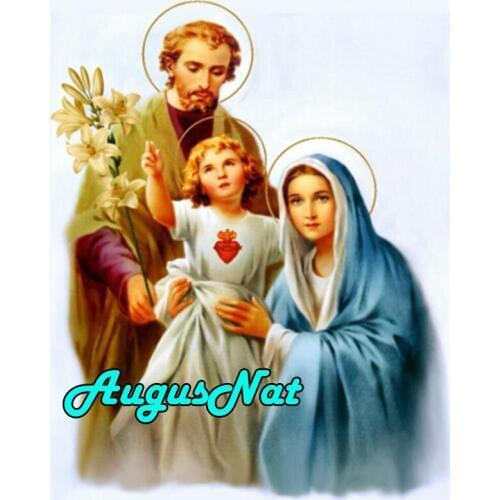 Religion diamond painting virgin mary full round daimond embroidery icon pebble bead puzzle picture jesus diamant mosaic sticker