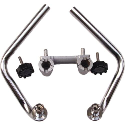 Handlebar Handle Bar For Z50 Z50j Monkey Dax CT70 Z50r 50 Motorcycle Dirt Pit Bike Motorcycle Parts Accessories