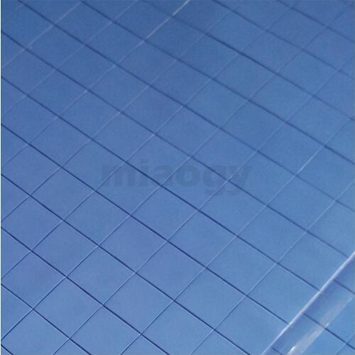 2000PCS 15mm*15mm*1mm Laptop SMD DIP IC GPU BGA Chip Cool Silicone Conduction Heat sink Thermal Paste Compounds Pad Pads