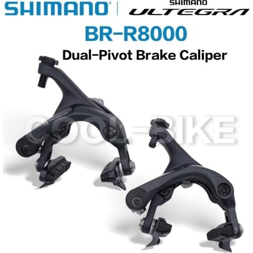 SHIMANO ULTEGRA BR R8000 Dual-Pivot Brake Caliper R8000 Road Bicycles Brake Caliper UT Front & Rear