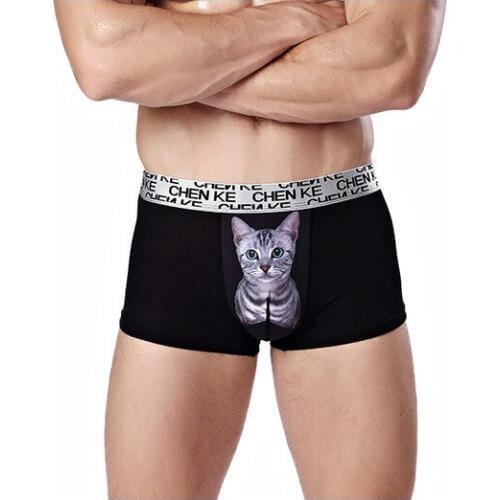 Underrich Men's Briefs With Print