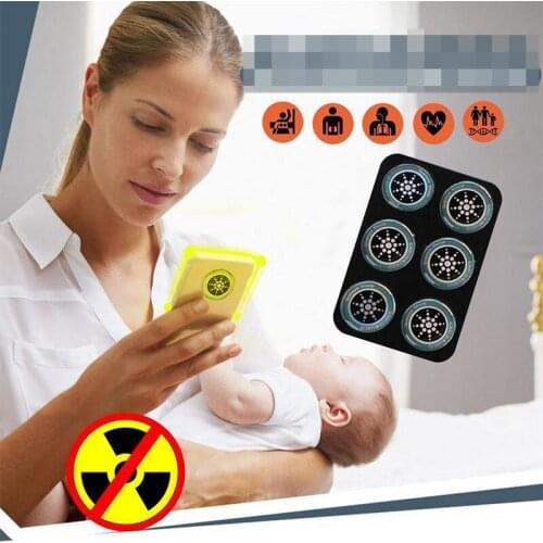 UZZDSS Mobile Phone Stickers