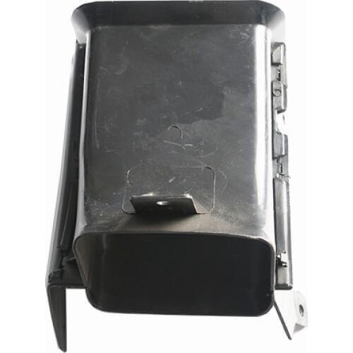 51757203964/963 Brake vent 5 Series E60 520i 523 530b mw2004-2007 Front bumper Brake air duct Car Ventilation duct Car Air duct