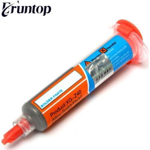 1PCS High Quality 100% Original MECHANIC XGZ40 XG-Z40 xg50 XG-50 Solder Flux Solder Paste