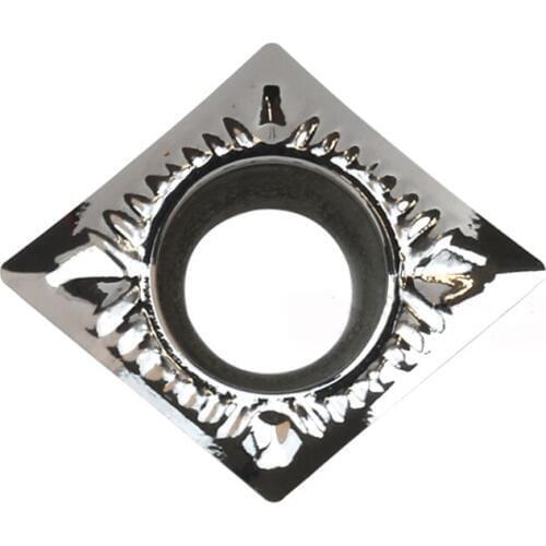 10pcs CCGT09T308-AK H01/CCGT32.52-AK H01 CNC lathe tools turning tool High quality carbide insert Used for Aluminum