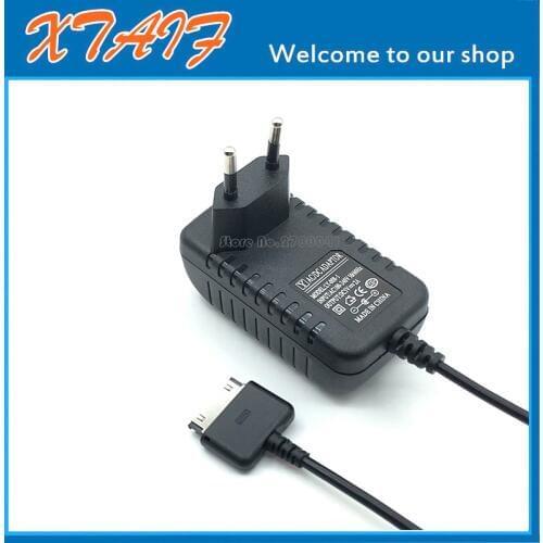 EU/US/UK Plug 2A AC/DC Power Supply Adapter Charger for Samsung Galaxy Tab Tablet 7 8.9 10.1 Inch