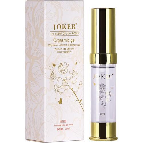 Aphrodisiac Orgasmic Sex Drops Exciter for Women Climax Orgasm Strong Enhance Female Libido Intim Gel Item Love Condensation