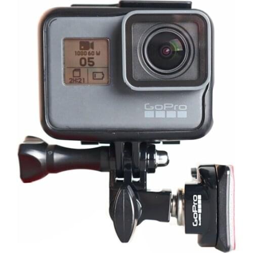 Gopro Motorcycle Helmet Front Side Mount Kits For GoPro Hero 9 8 7 6 5 Black Action Camera Accessories