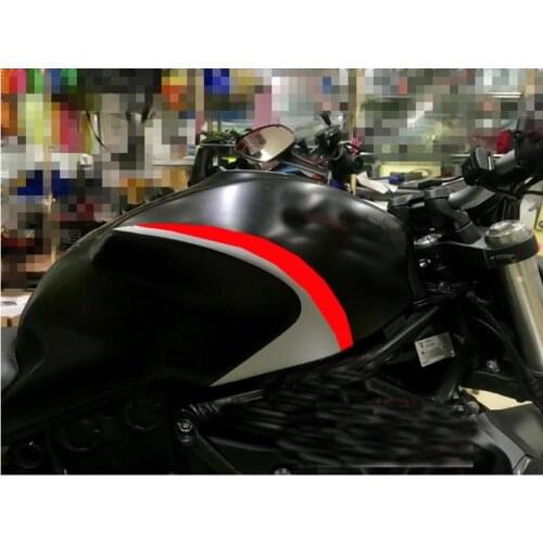 MONSTER821 Motorcycle Accessories Oil Fuel Gas Tank Pad Sticker Tank pad Decal FOR Ducati MONSTER 821