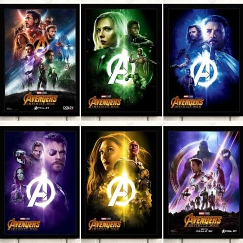 Diamond Painting Avengers 4 Diamond Inlaid Diamond Mosaic Full Diamond Embroidery Cross Stitch Kits Home Decor