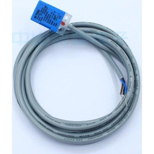 Free shipping high quality Original new Original spot G-TEK proximity switch sensor IF17B-05-NO NC DC PO PC one year warranty