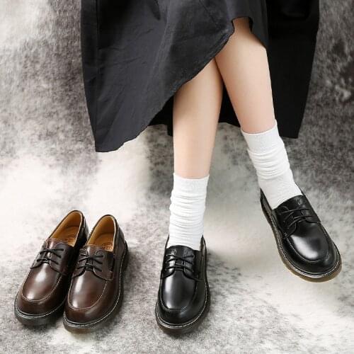 Chuqing Leather Pumps