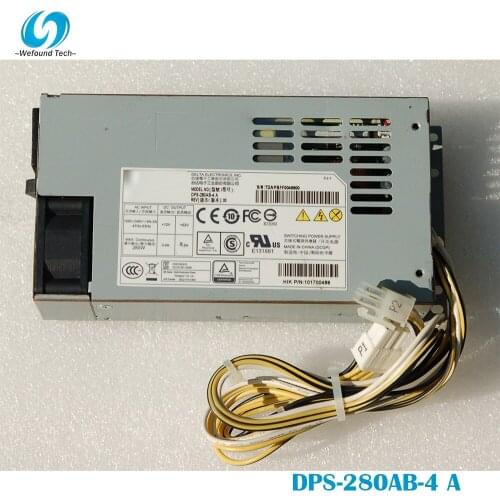 100% working power supply for DPS-280AB-4 A MAX 280W 100V-240V