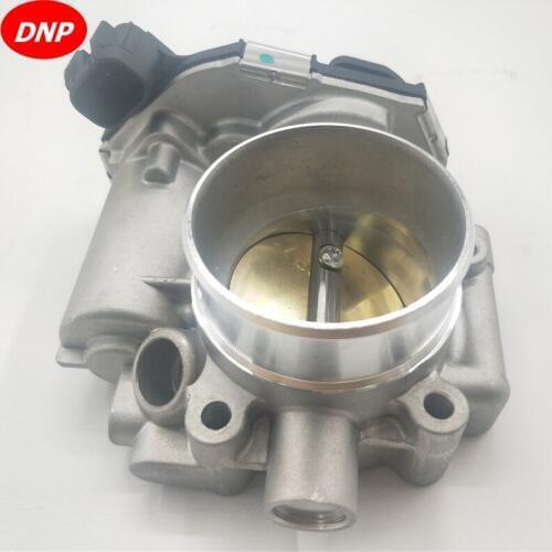 DNP Electronic Throttle Body Fit For Chevrolet Agile Cobalt Spin Montana Prisma Celta 0280750509/94703005/0280750508