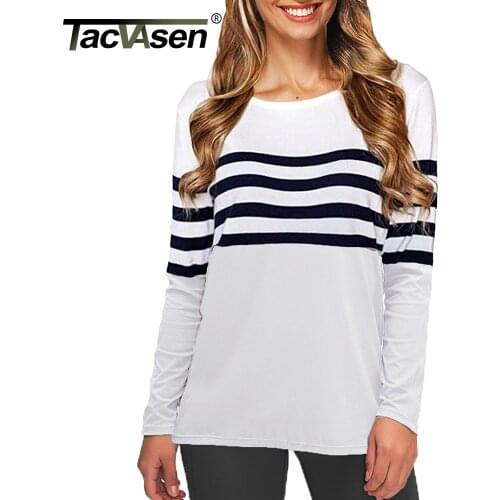 TACVASEN UPF 50+ Anti-UV Skin Sun Protection Tee Shirt Womens Long Sleeve Fishing Hiking Performance T-Shirts Tops Outdoor Lady