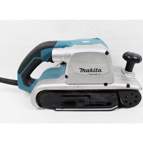 M9400B belt sander can flip metal wood sander